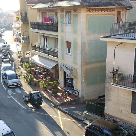 Oasi Felice Apartamento Levanto Exterior foto