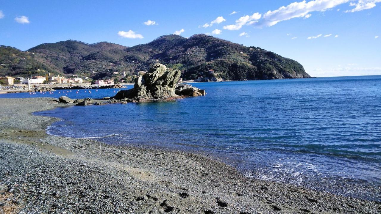 Oasi Felice Apartamento Levanto Exterior foto