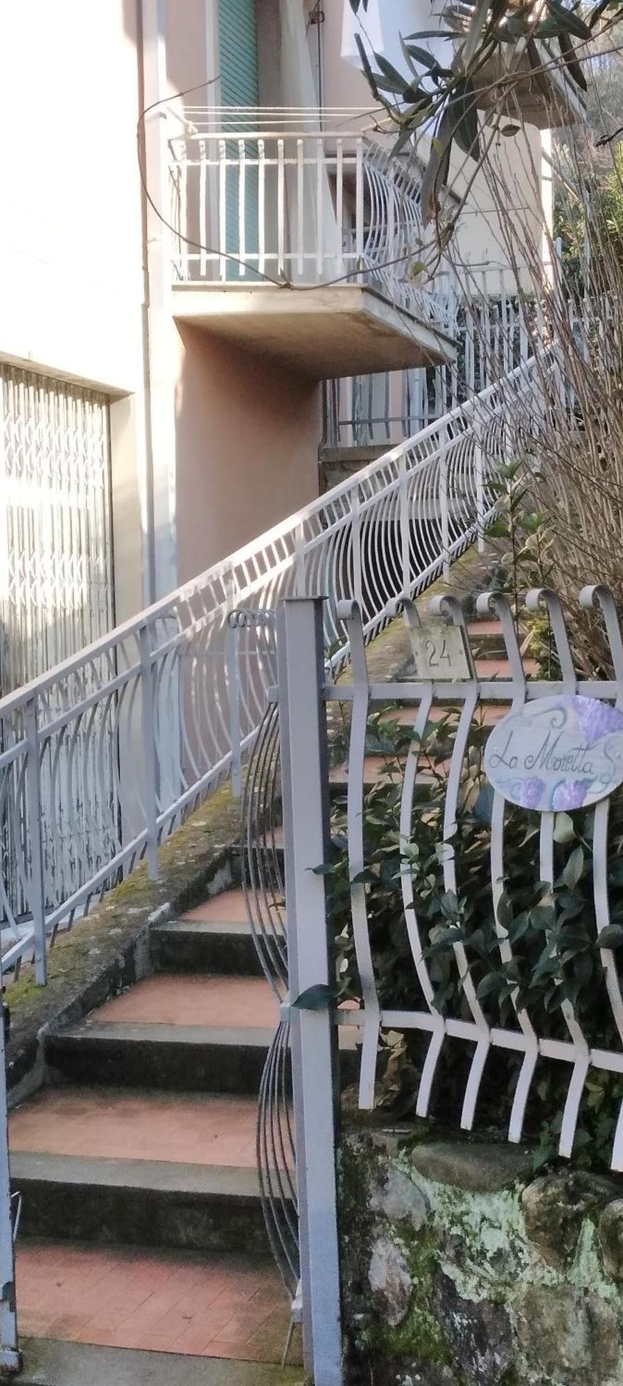 Oasi Felice Apartamento Levanto Exterior foto