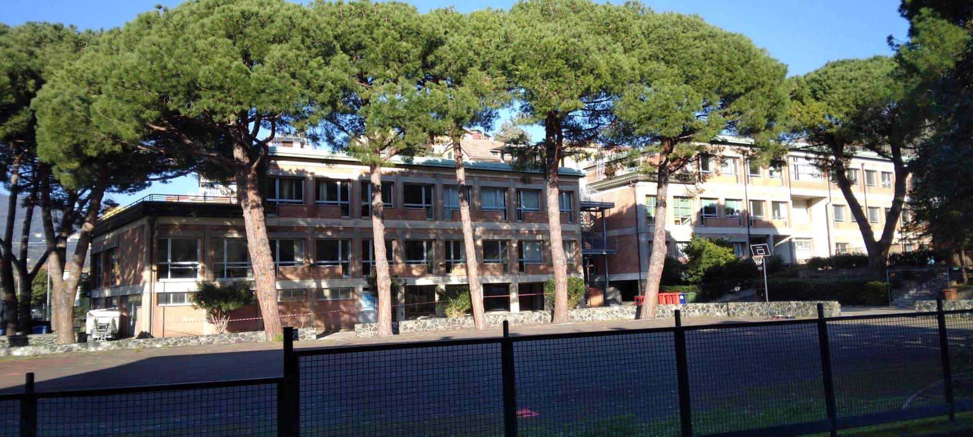 Oasi Felice Apartamento Levanto Exterior foto