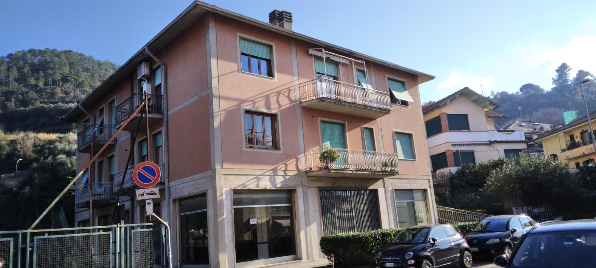 Oasi Felice Apartamento Levanto Exterior foto