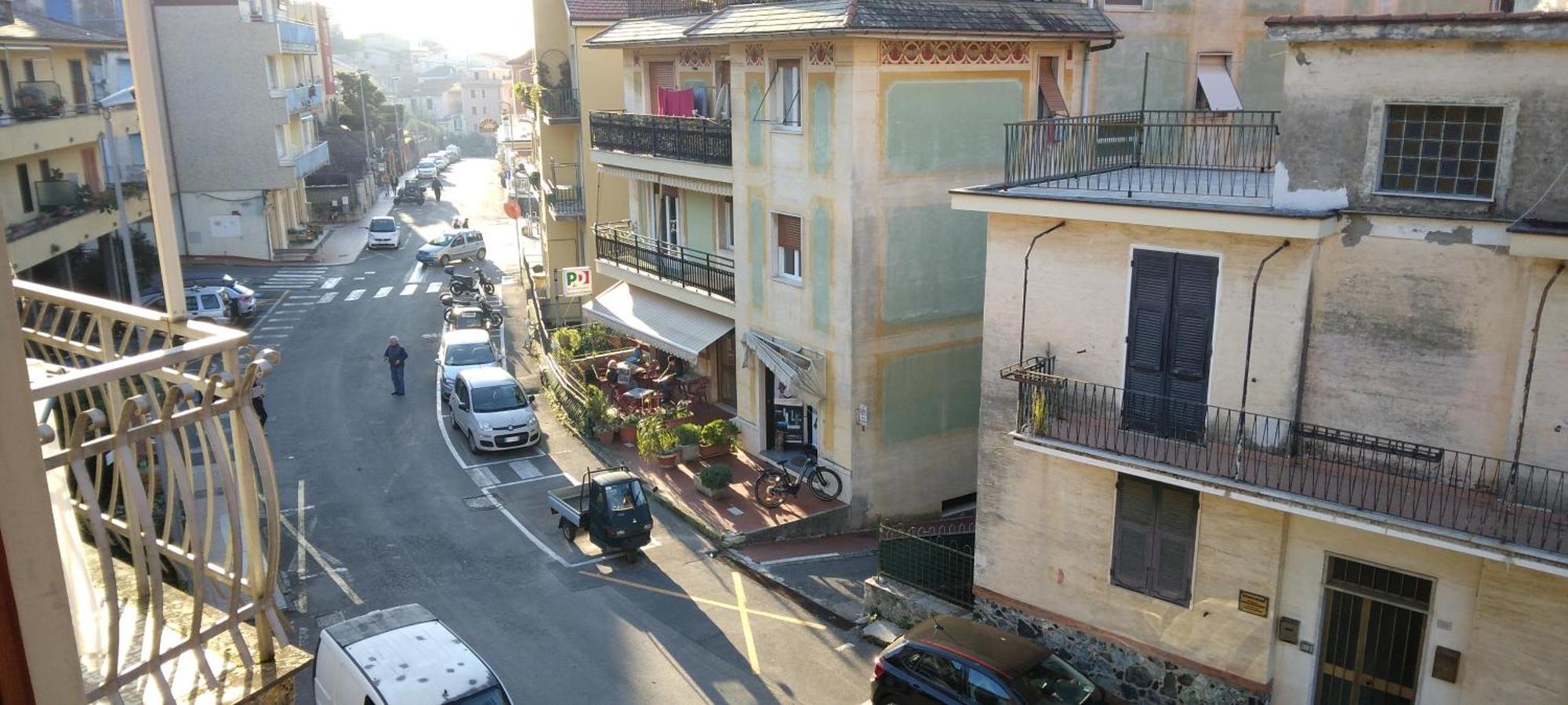 Oasi Felice Apartamento Levanto Exterior foto
