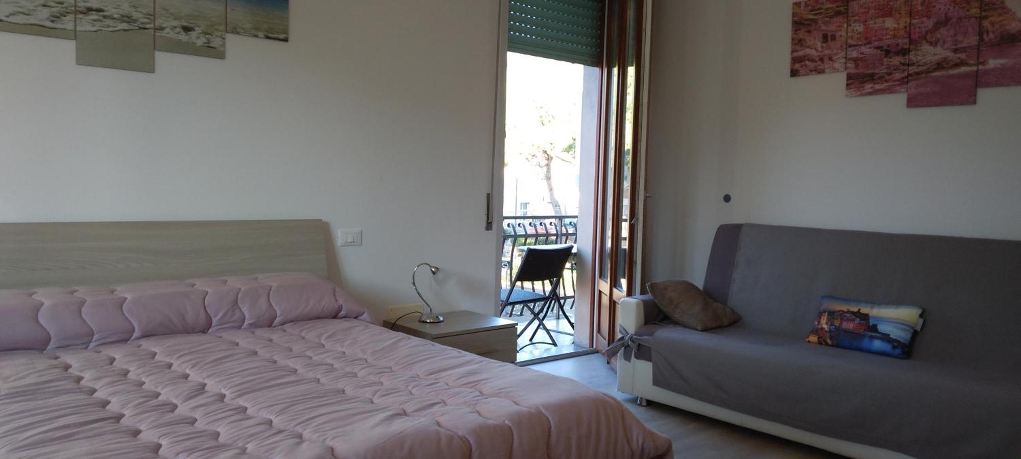 Oasi Felice Apartamento Levanto Exterior foto