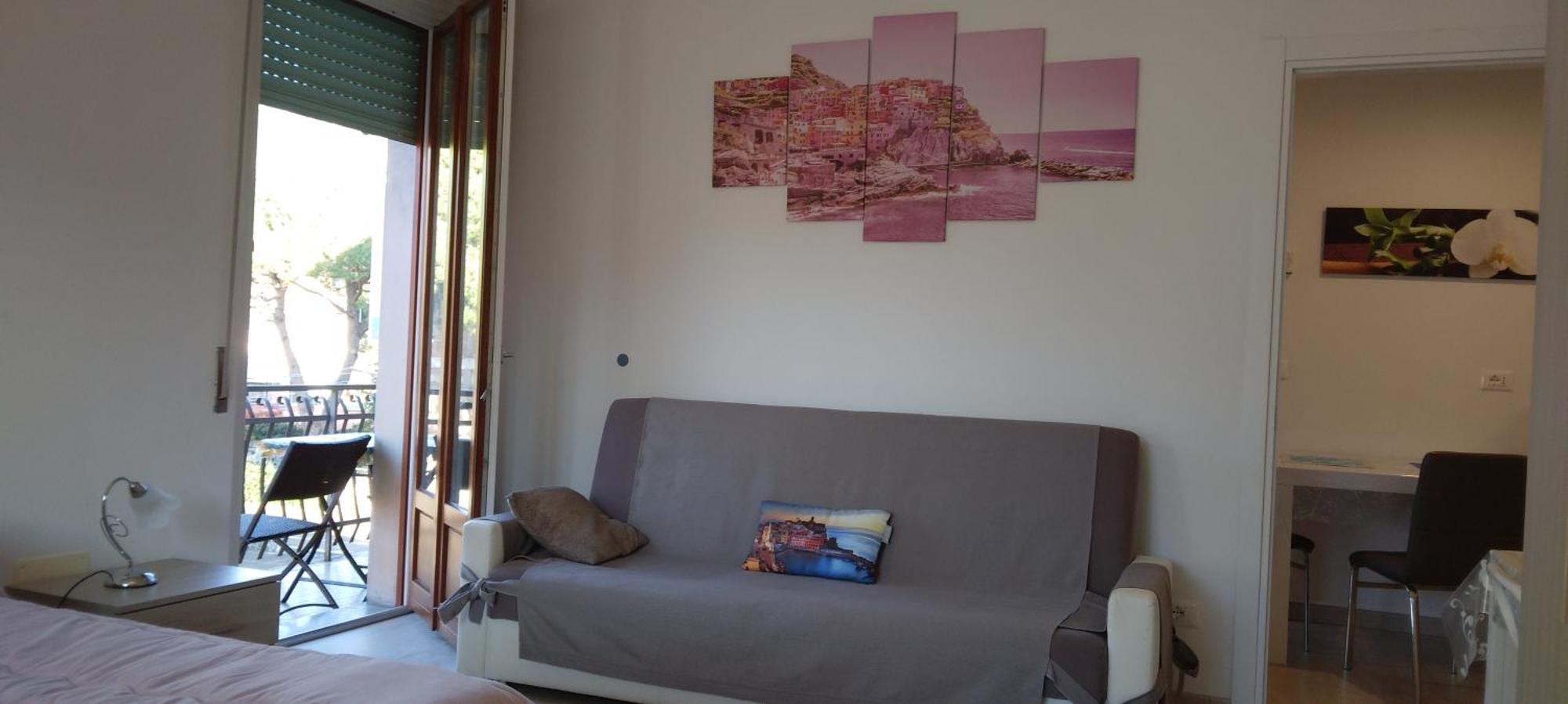 Oasi Felice Apartamento Levanto Exterior foto