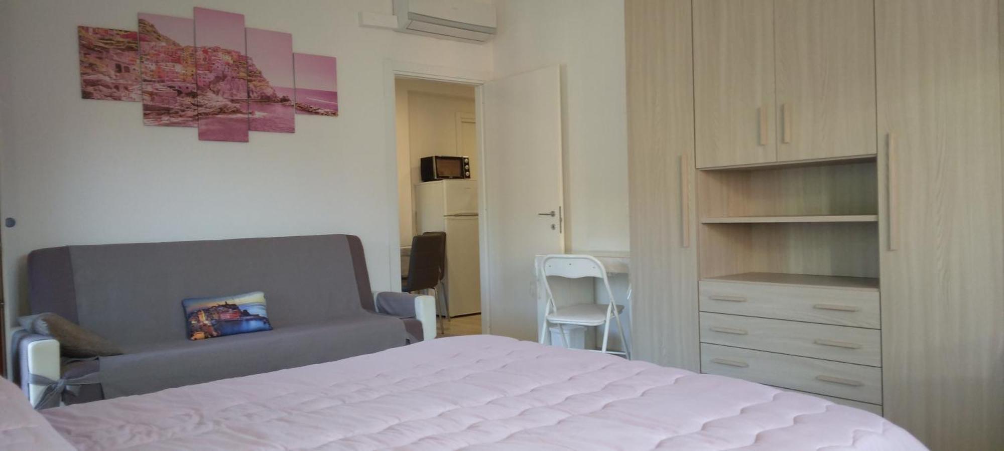 Oasi Felice Apartamento Levanto Exterior foto
